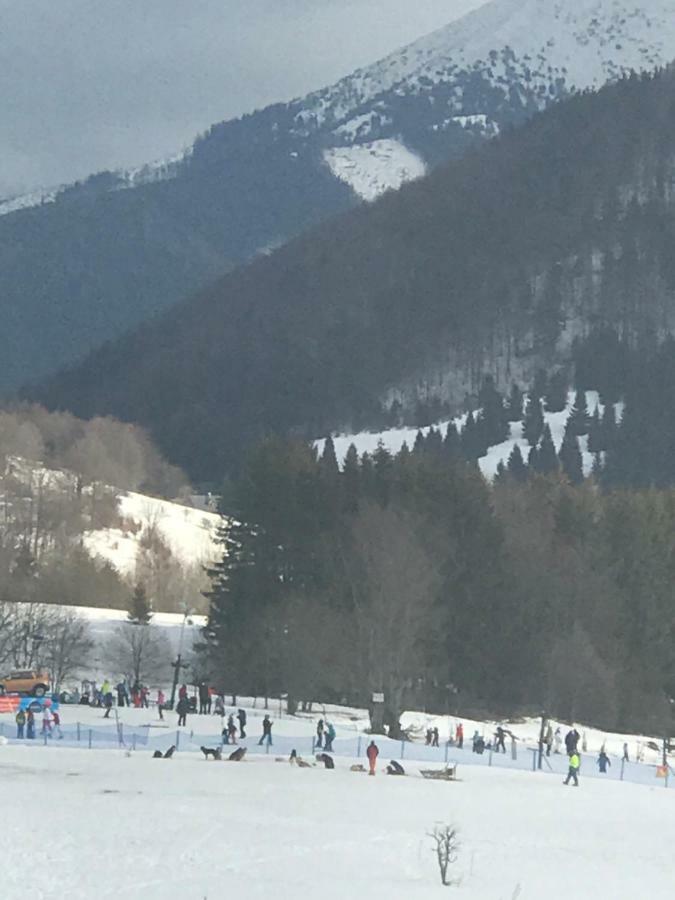 Panorama Donovaly 34-B Διαμέρισμα Εξωτερικό φωτογραφία
