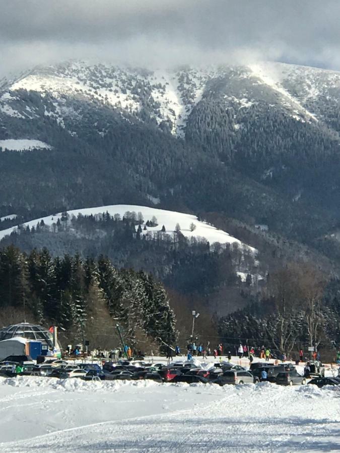 Panorama Donovaly 34-B Διαμέρισμα Εξωτερικό φωτογραφία